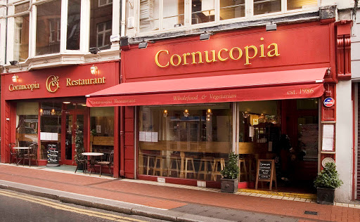 Cornucopia Wholefoods Restaurant