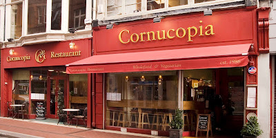 Cornucopia Wholefoods Restaurant