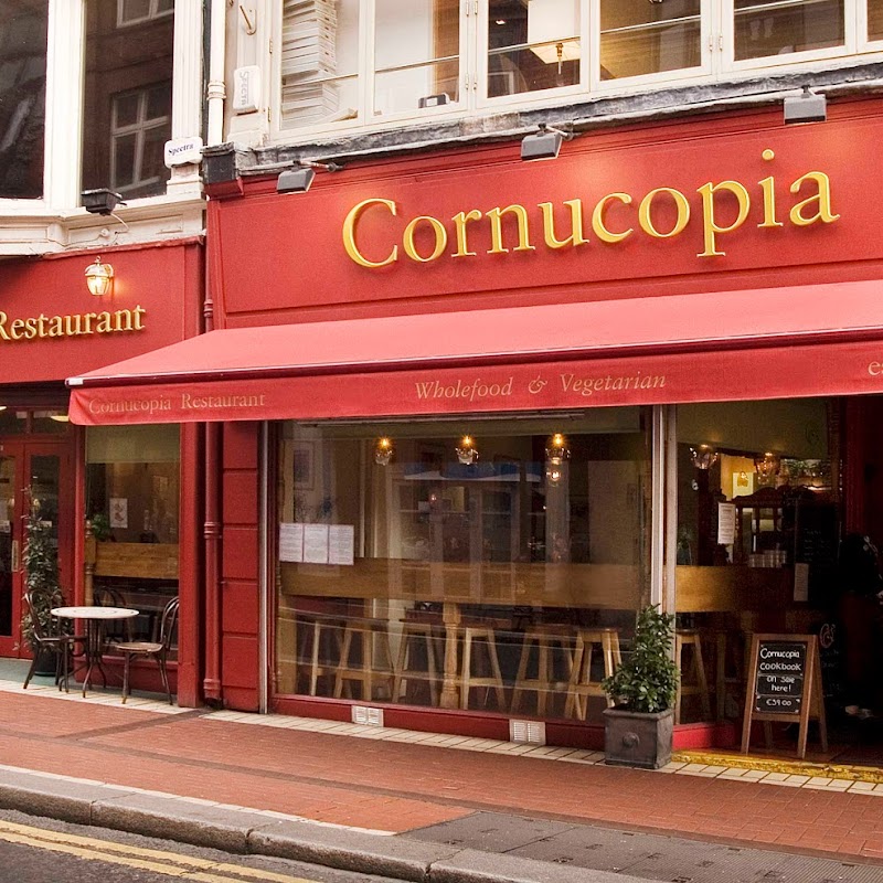 Cornucopia Wholefoods Restaurant