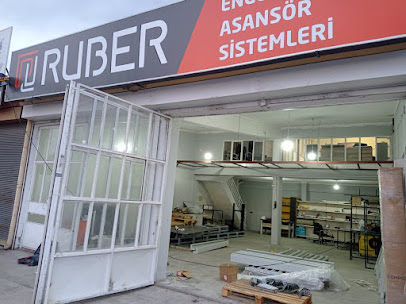 RUBER Mühendislik San. ve Tic. Ltd. Şti.
