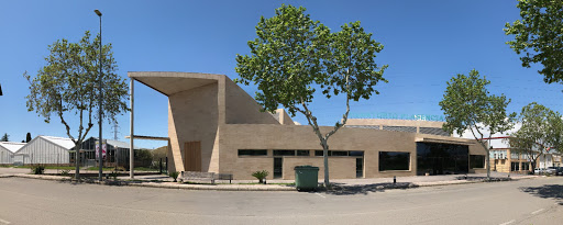 Tanatorio de Plasencia. Albia Cáceres en Cáceres