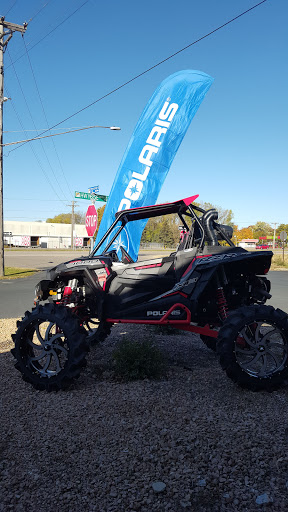 Motor Vehicle Dealer «Chopper City Sports», reviews and photos, 7191 Hwy 65 NE, Fridley, MN 55432, USA