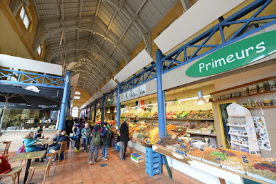 Marché Couvert à Metz