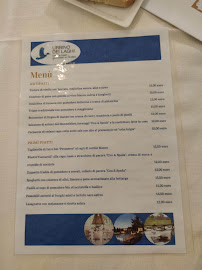 Ristorante Urbino Dei Laghi - Tenuta Santi Giacomo e Filippo à Pantiera carte