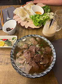 Soupe du Restaurant vietnamien To-Ly Phở - Bánh Cuốn à Montpellier - n°4