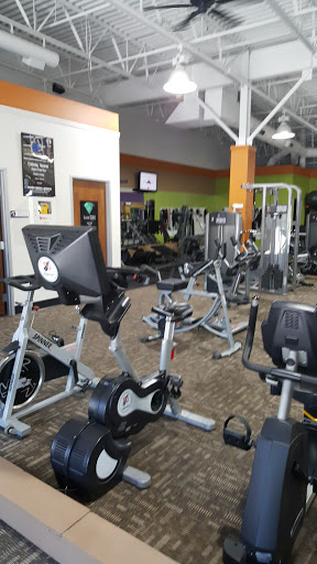 Gym «Anytime Fitness», reviews and photos, 4600 Eldorado Pkwy, McKinney, TX 75070, USA