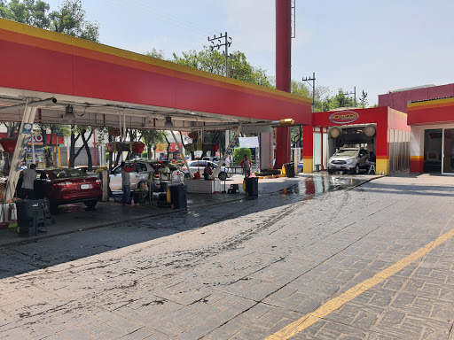 Lavado mano coche Ciudad de Mexico