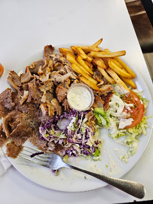 OGUL Kebab | La Madeleine à La Madeleine