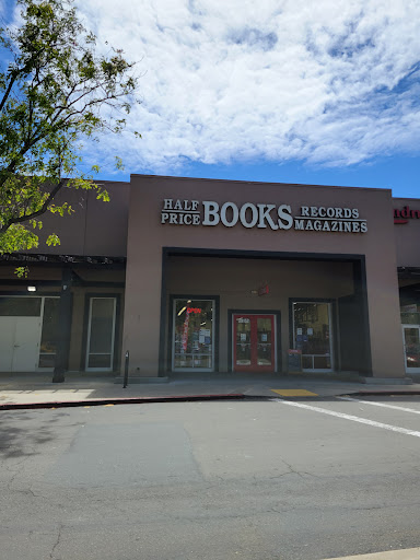 Book Store «Half Price Books», reviews and photos, 39152 Fremont Hub, Fremont, CA 94538, USA