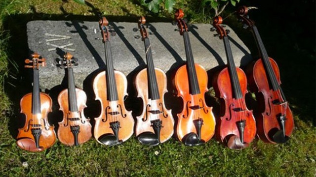 Anmeldelser af Erik Hoffmann (Violinbygger) i Jyllinge - Musikbutik
