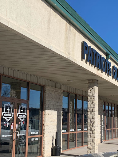 Sporting Goods Store «Patriot Outfitters Gun Shop», reviews and photos, 501 W Bertrand Ave, St Marys, KS 66536, USA