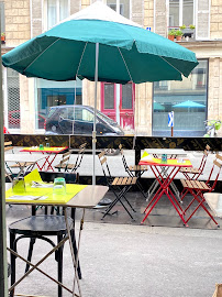 Atmosphère du Restaurant thaï Kheak & Véro à Paris - n°5