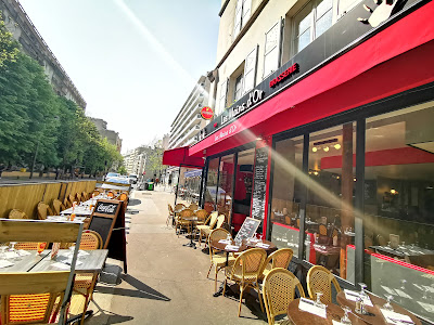 Bar Les Mains D' Or Restaurant à Paris