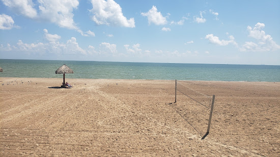 Rockport beach