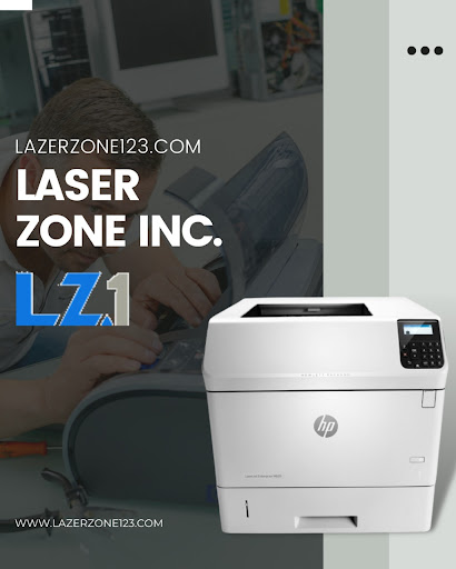 Laserzone Printer Repair Center