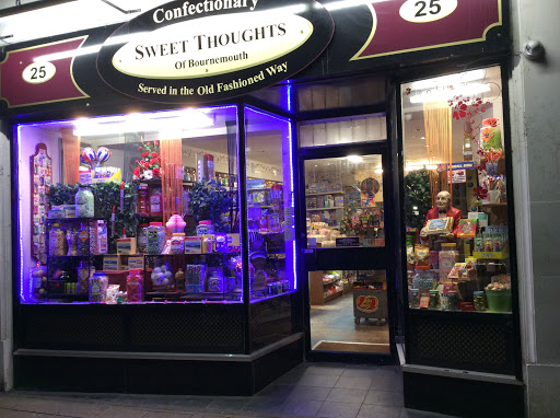 Sweet thoughts ltd