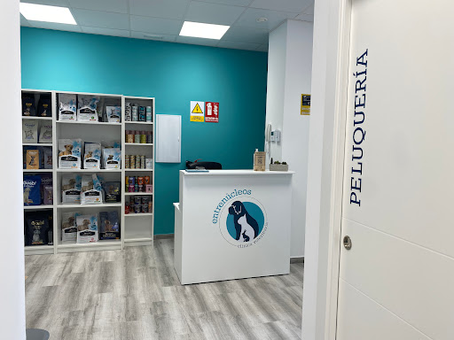 Clínica Veterinaria Entrenúcleos en Entrenúcleos