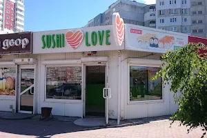 SUSHI LOVE, Japanese food shop image