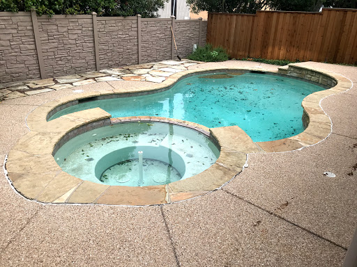 Remove A Pool Of Dallas