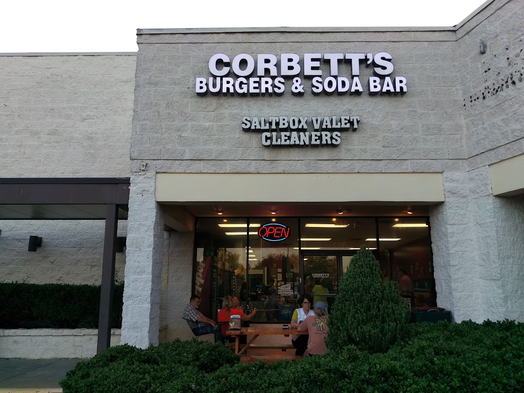 Corbetts Burgers & Soda Bar