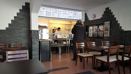 Pizzeria Piccolo Mondo - Kvarnbergsvägen 2, 791 50 Falun, Sweden
