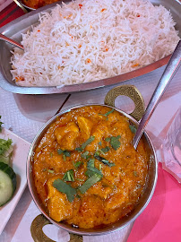 Curry du Restaurant indien Rajasthan à Lorient - n°6