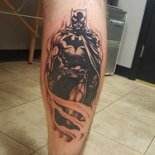 Tattoo Shop «Up In Flames Tattoo», reviews and photos, 1729 Pleasant St, Fall River, MA 02723, USA