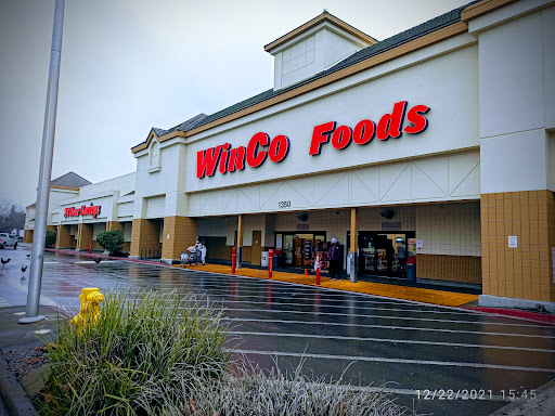 Supermarket «WinCo Foods», reviews and photos, 1350 Franklin Rd, Yuba City, CA 95993, USA
