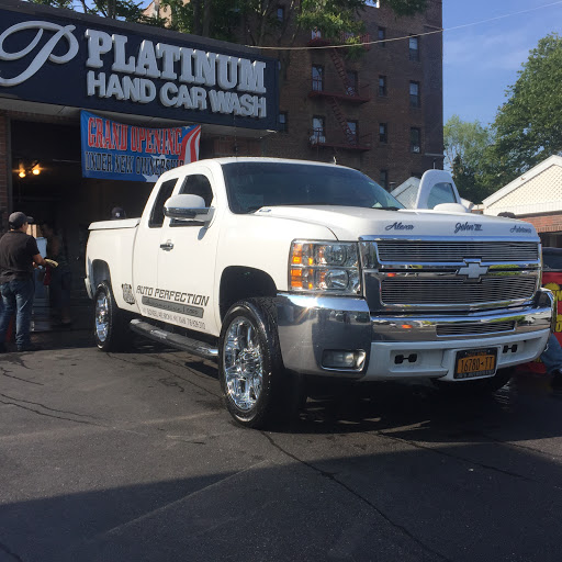 Car Wash «Platinum Unlimited Hand Car Wash», reviews and photos, 40 W Lincoln Ave, Mt Vernon, NY 10550, USA