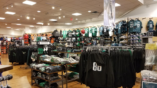 Sportswear Store «Rally House Oxford Valley», reviews and photos, 124 Commerce Blvd, Fairless Hills, PA 19030, USA