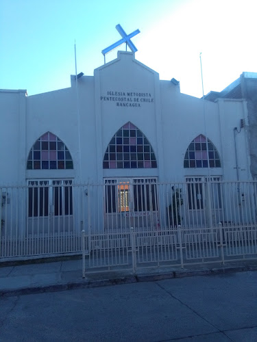Iglesia Rancagua
