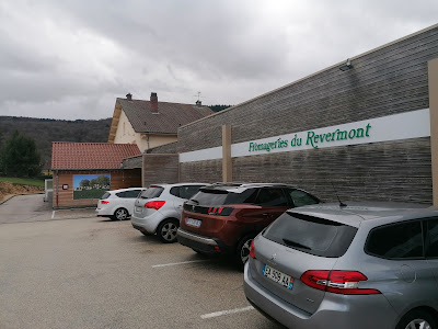 Fromagerie du Revermont à Balanod