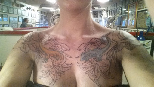 Tattoo Shop «Tiki Tattoo», reviews and photos, 4008 Pacific Ave SE, Lacey, WA 98503, USA