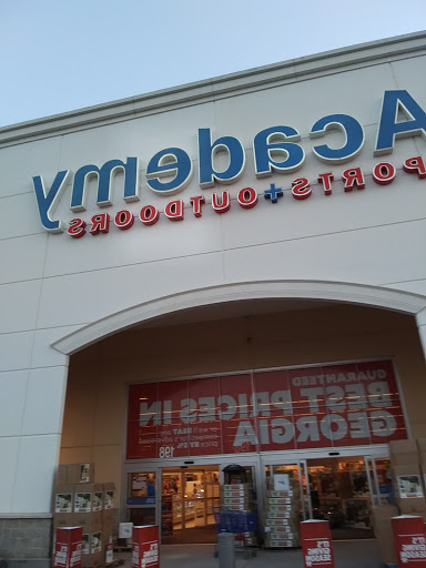 Sporting Goods Store «Academy Sports + Outdoors», reviews and photos, 198 S Point Blvd, McDonough, GA 30253, USA