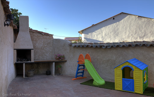 Casa Rural La Pepita en La Seca