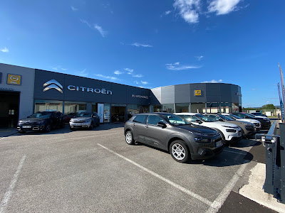 Concession CITROËN Lure - Groupe JMJ à Lure