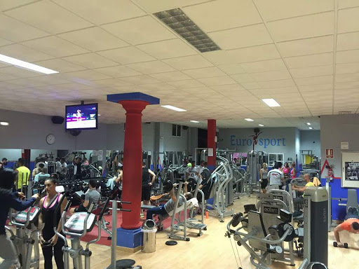 Gym Eurosport en Lepe, Huelva