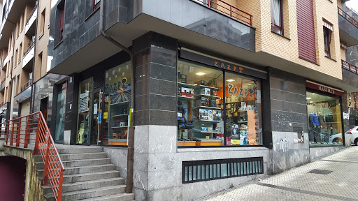 Zazpi Informatika en Elgoibar, Guipúzcoa