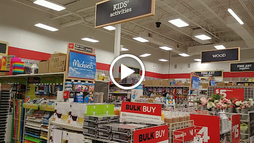 Craft Store «Michaels», reviews and photos, 4240 W 78th St, Bloomington, MN 55435, USA