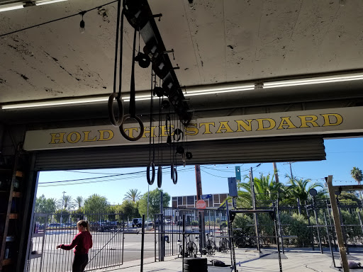 Gym «DEUCE Gym (CrossFit)», reviews and photos, 110 Lincoln Blvd, Venice, CA 90291, USA