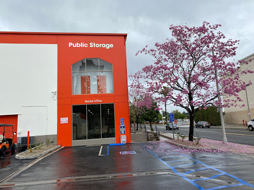 Self-Storage Facility «Public Storage», reviews and photos, 9341 Shirley Ave, Northridge, CA 91324, USA