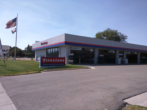 Tire Shop «Firestone Complete Auto Care», reviews and photos, 2158 12600 S, Riverton, UT 84065, USA