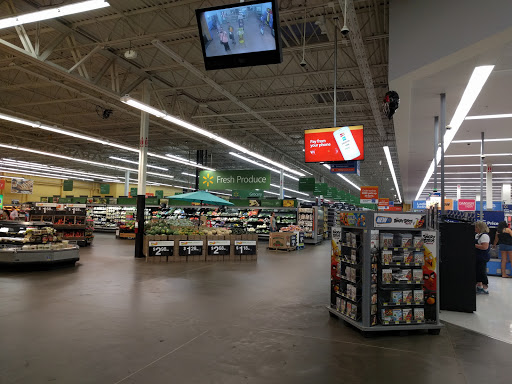 Department Store «Walmart Supercenter», reviews and photos, 1470 S Washington St, North Attleborough, MA 02760, USA
