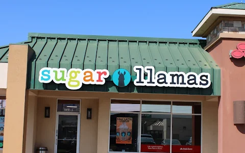 Sugar Llamas image