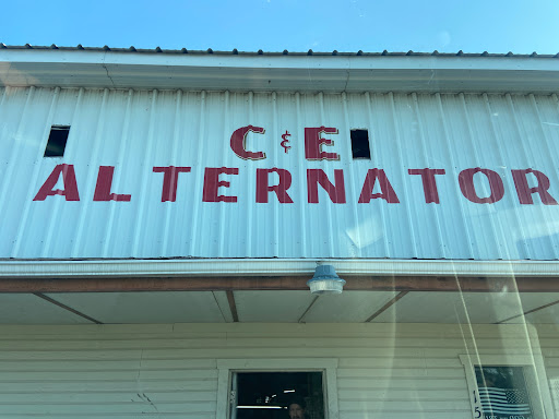 C & E Alternator Services