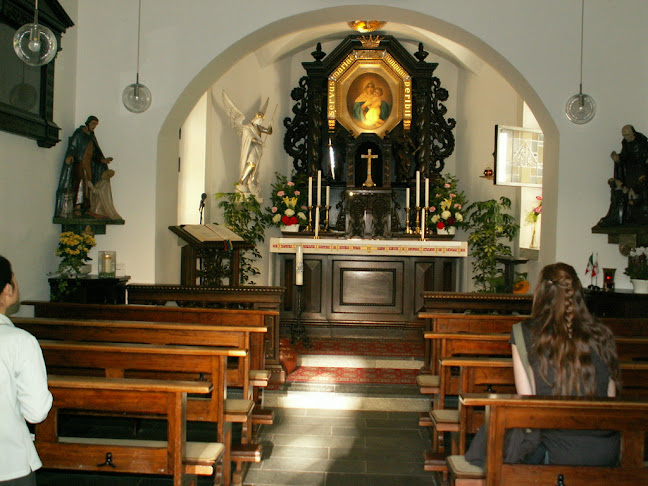 Santuário de Nossa Senhora de Schoenstatt - Vila Nova de Gaia