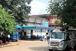 Goa Medical College Emergency & Casualty image