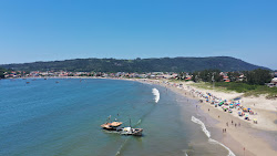 Praia da Pinheira II'in fotoğrafı düz ve uzun ile birlikte