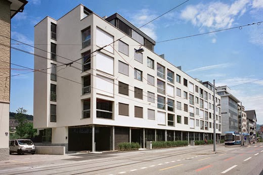 Rezensionen über WhitespringHomes in Zürich - Immobilienmakler