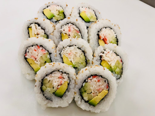Sushi lover pdx (Hillsdale Sushi Cart)